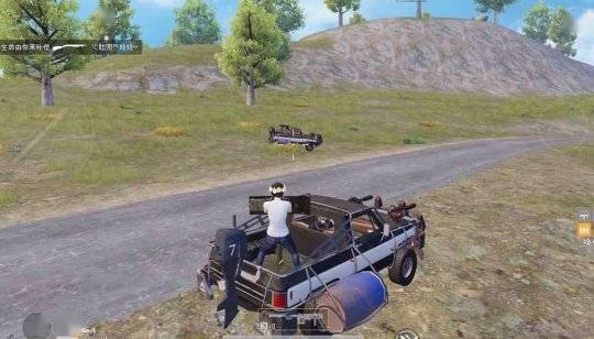 和平精英紫色的标是什么