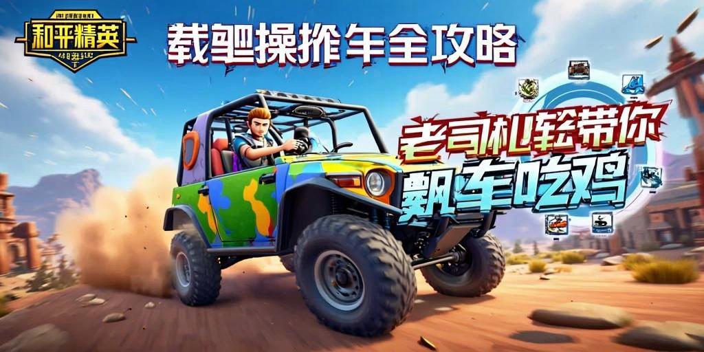 和平精英《保时捷》外挂